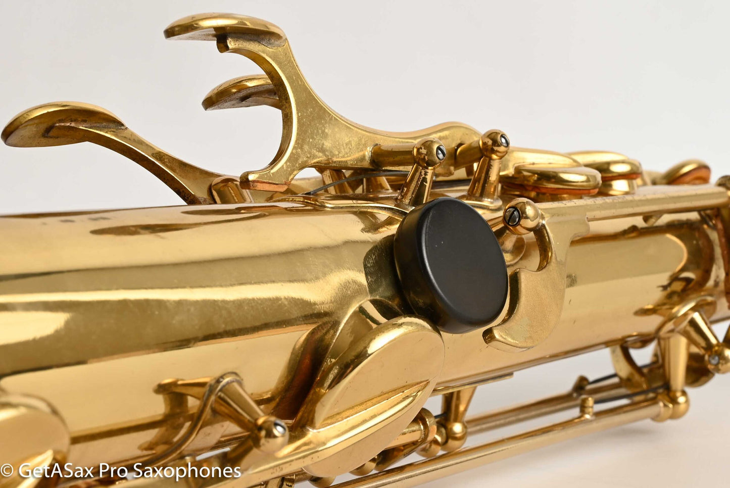 Selmer Mark VI Tenor 1959 Original Lacquer Euro Engraved Excellent! 77960