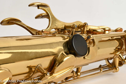 Selmer Mark VI Tenor 1959 Original Lacquer Euro Engraved Excellent! 77960