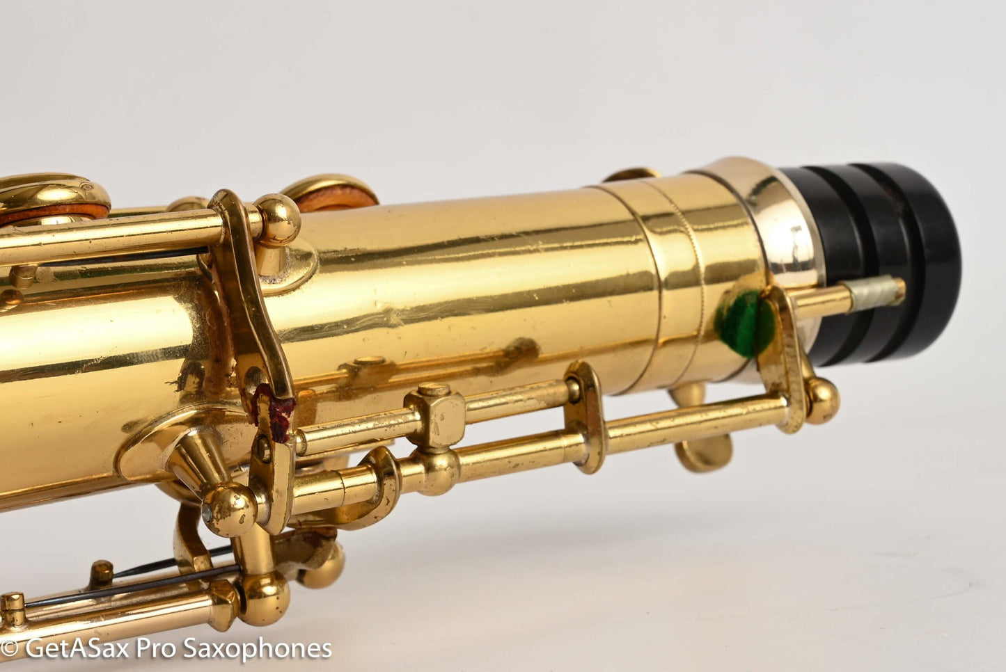 Selmer Mark VI Tenor 1959 Original Lacquer Euro Engraved Excellent! 77960