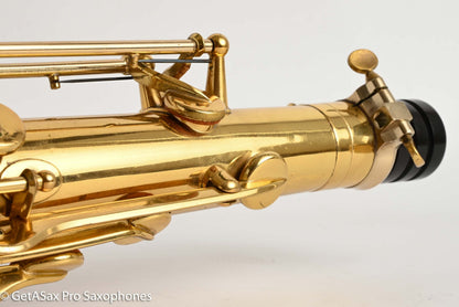 Selmer Mark VI Tenor 1959 Original Lacquer Euro Engraved Excellent! 77960