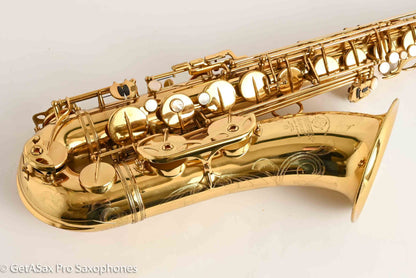 Selmer Mark VI Tenor 1959 Original Lacquer Euro Engraved Excellent! 77960