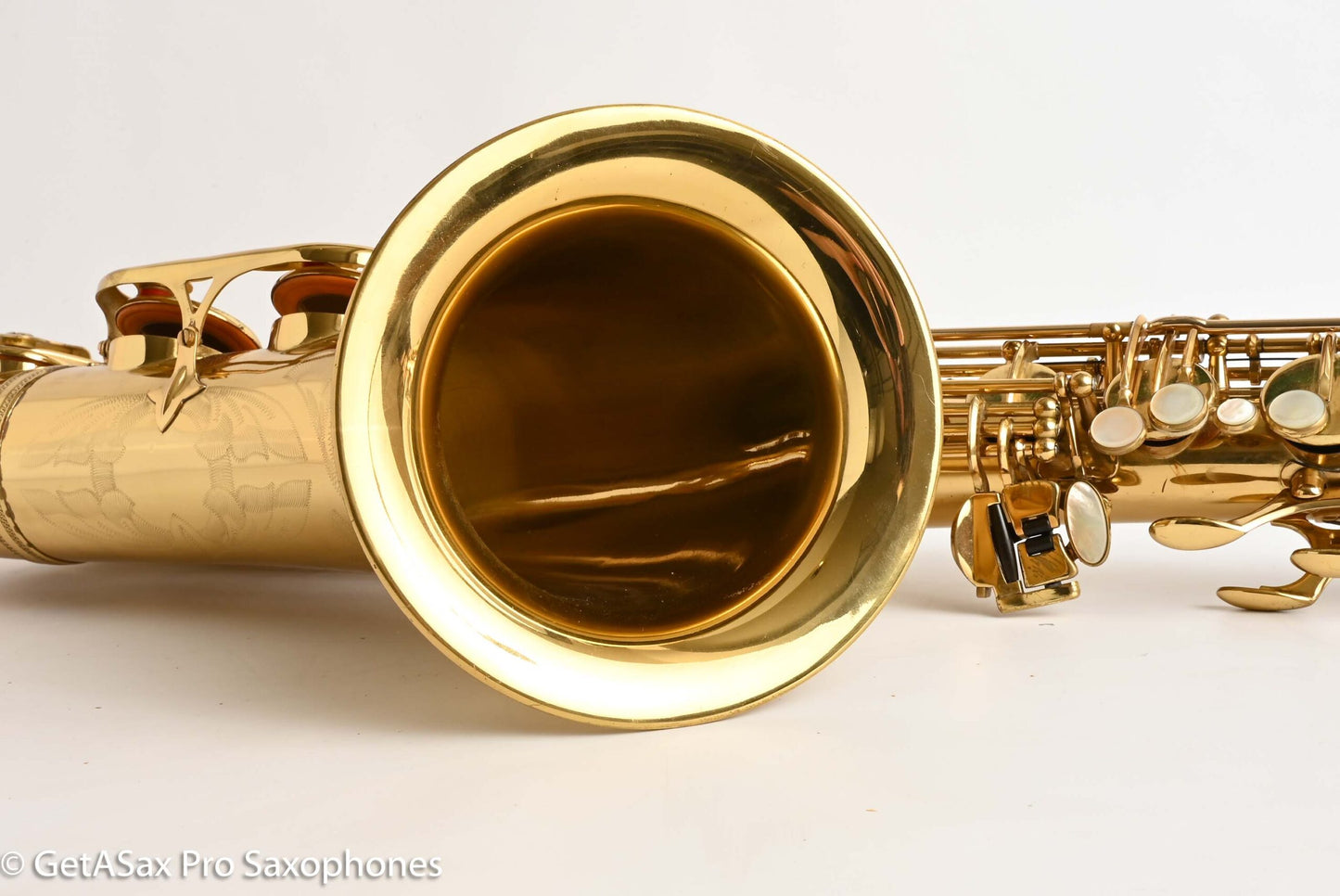 Selmer Mark VI Tenor 1959 Original Lacquer Euro Engraved Excellent! 77960
