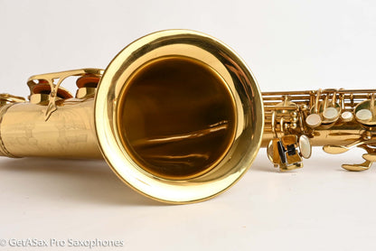 Selmer Mark VI Tenor 1959 Original Lacquer Euro Engraved Excellent! 77960