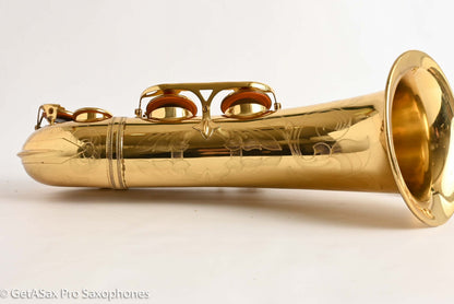Selmer Mark VI Tenor 1959 Original Lacquer Euro Engraved Excellent! 77960