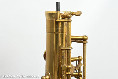 Selmer Mark VI Tenor 1959 Original Lacquer Factory Unengraved Great Deal! 78106