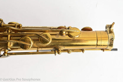 Selmer Mark VI Tenor 1959 Original Lacquer Factory Unengraved Great Deal! 78106