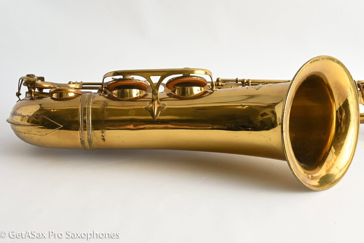 Selmer Mark VI Tenor 1959 Original Lacquer Factory Unengraved Great Deal! 78106