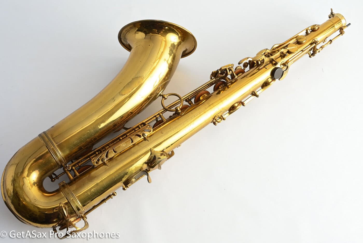 Selmer Mark VI Tenor 1959 Original Lacquer Factory Unengraved Great Deal! 78106