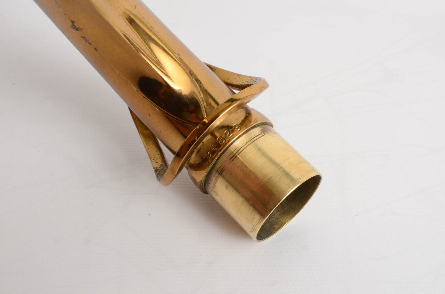 Selmer Mark VI Tenor 1960 Original Lacquer Very Good Condition American Engraved
