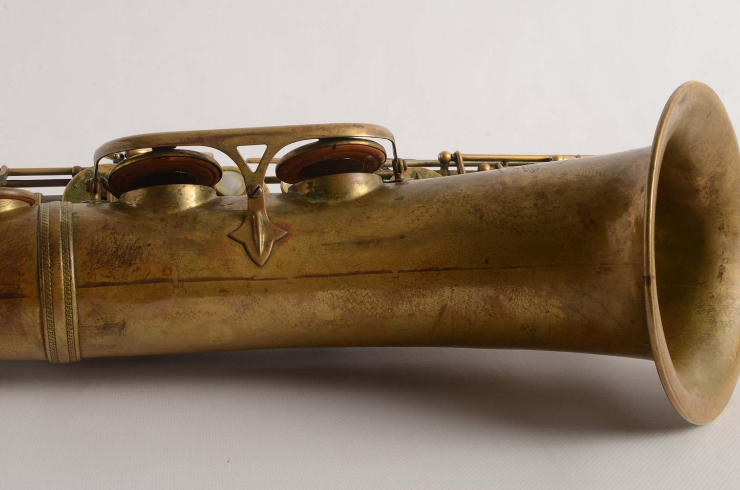 Selmer Mark VI Tenor Saxophone 85644