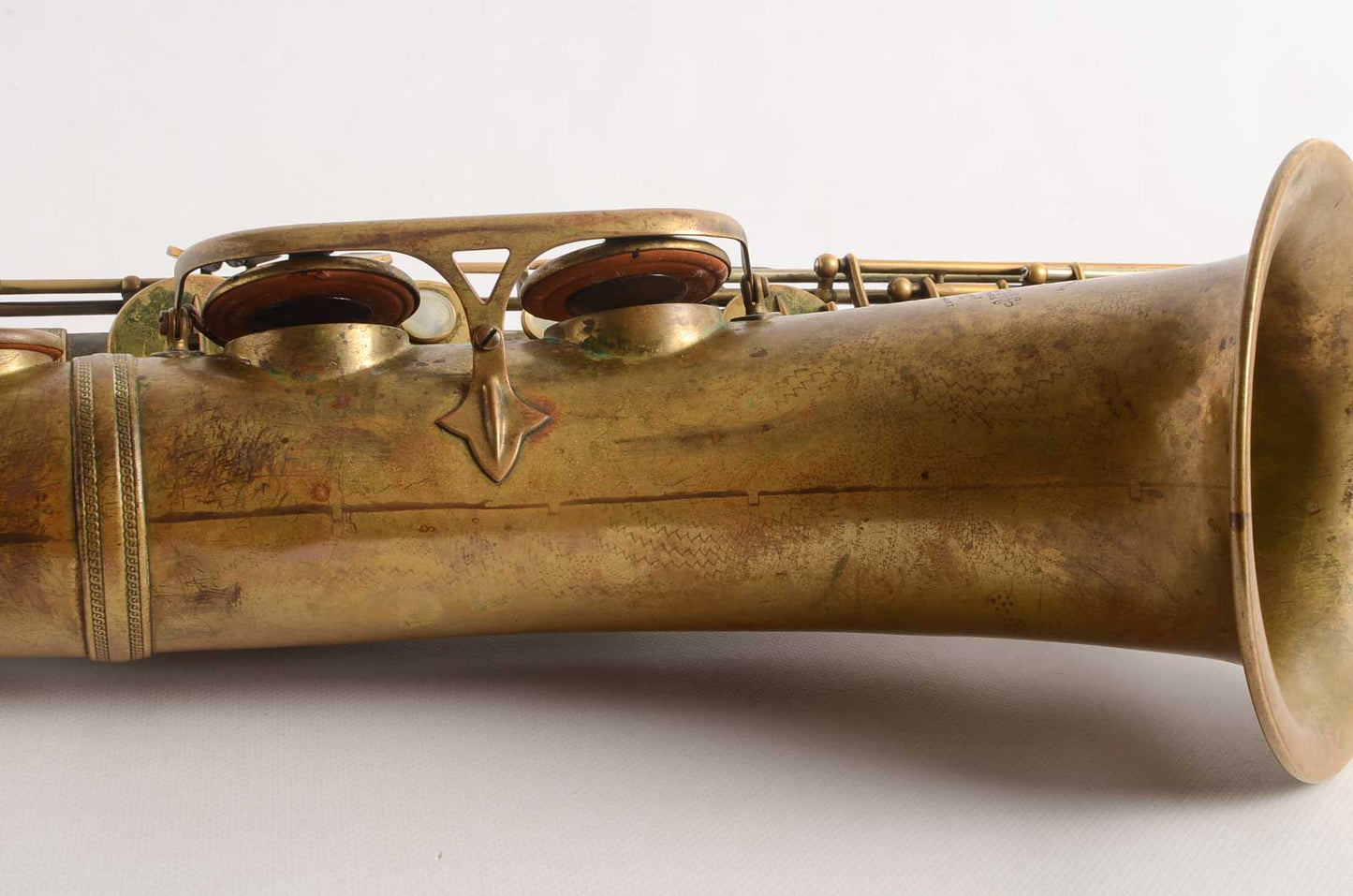 Selmer Mark VI Tenor Saxophone 85644