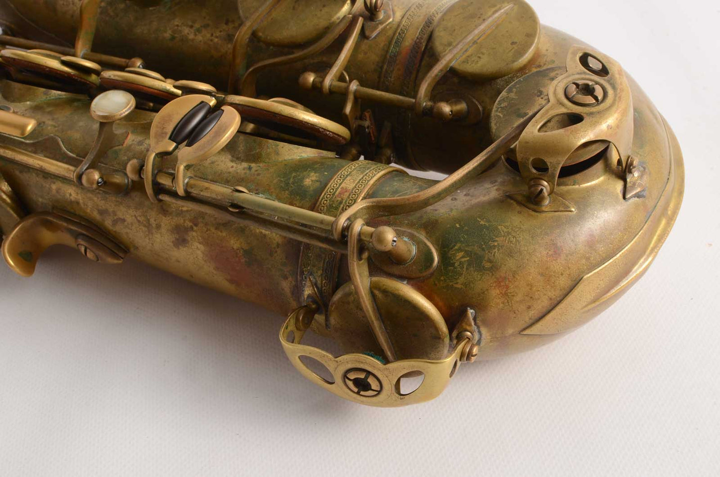 Selmer Mark VI Tenor Saxophone 85644