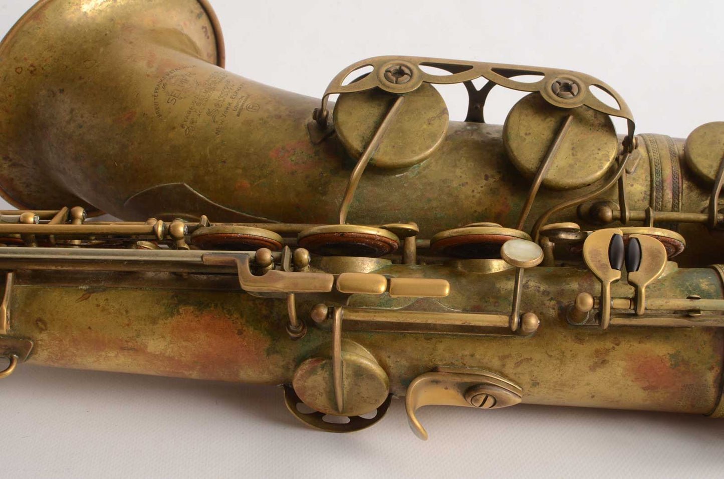 Selmer Mark VI Tenor Saxophone 85644