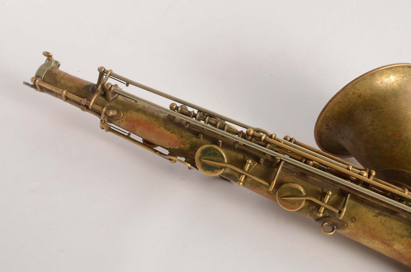 Selmer Mark VI Tenor Saxophone 85644