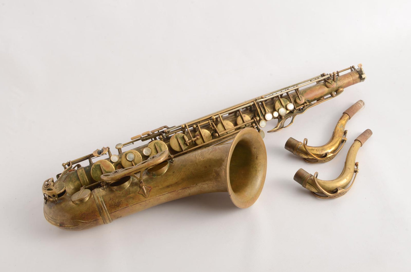Selmer Mark VI Tenor Saxophone 85644