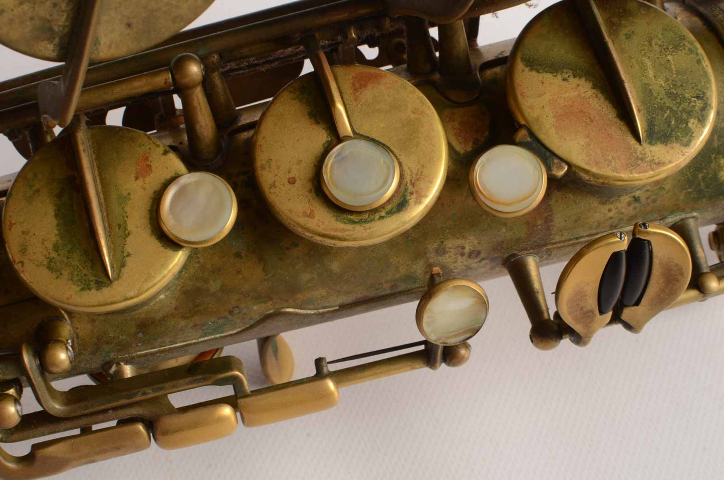 Selmer Mark VI Tenor Saxophone 85644