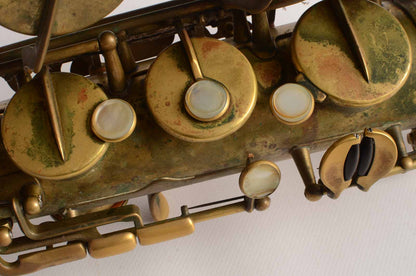 Selmer Mark VI Tenor Saxophone 85644