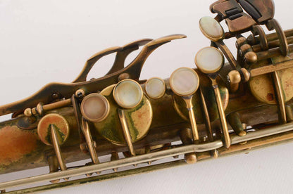 Selmer Mark VI Tenor Saxophone 85644