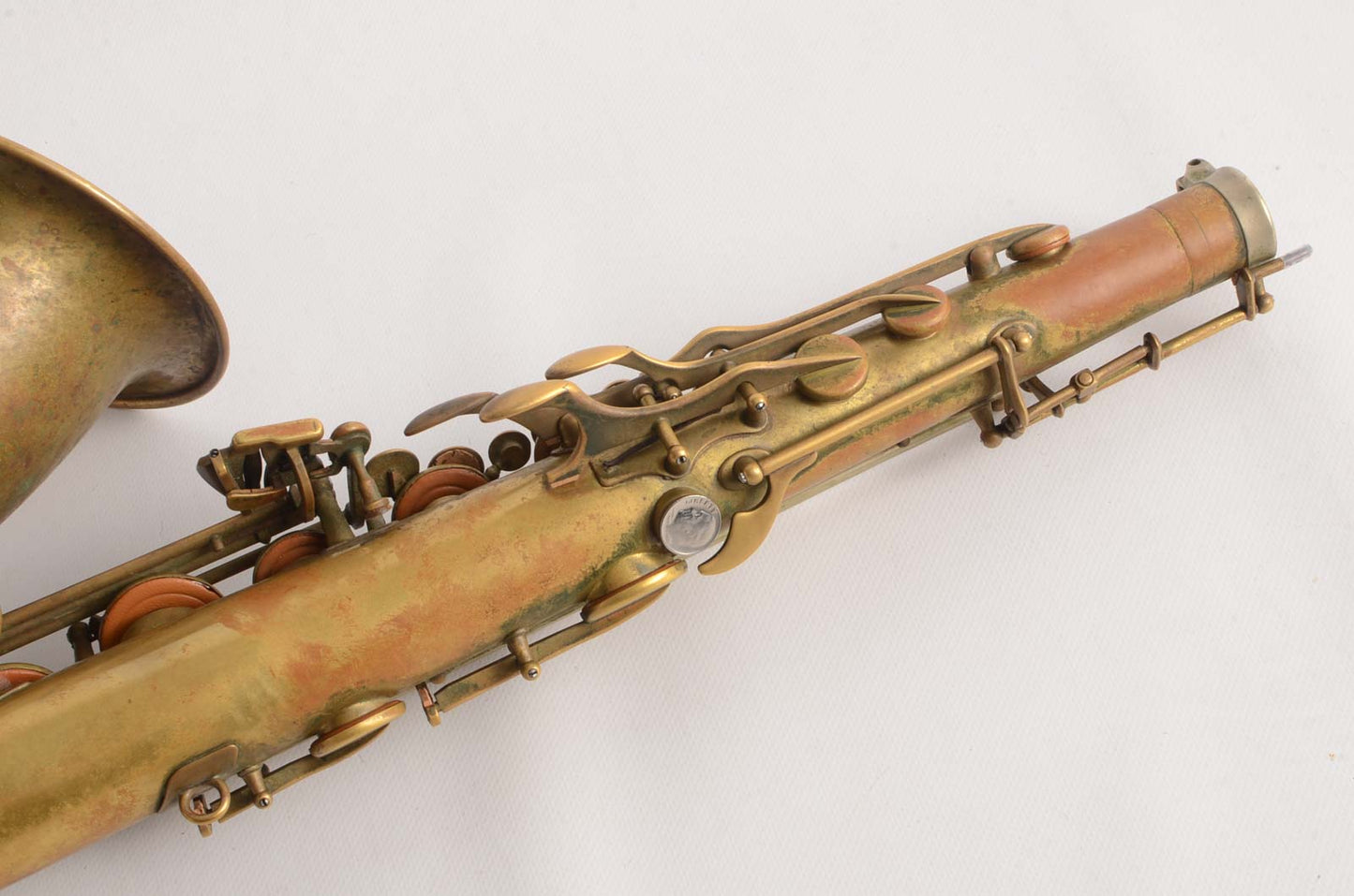 Selmer Mark VI Tenor Saxophone 85644