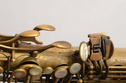 Selmer Mark VI Tenor Saxophone 85644