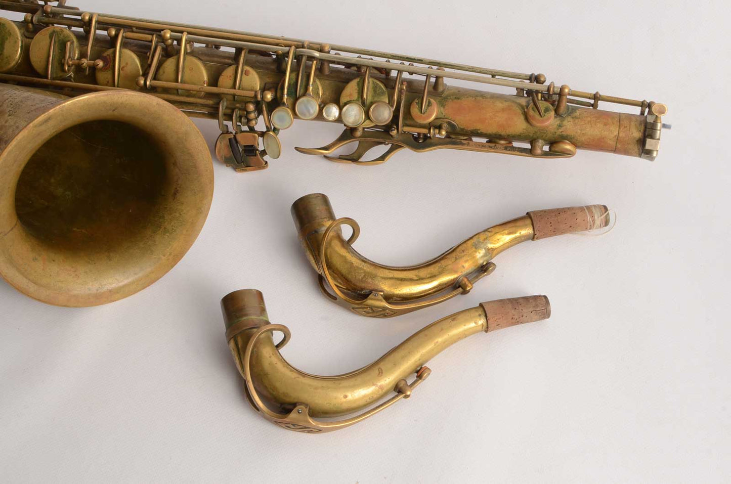 Selmer Mark VI Tenor Saxophone 85644