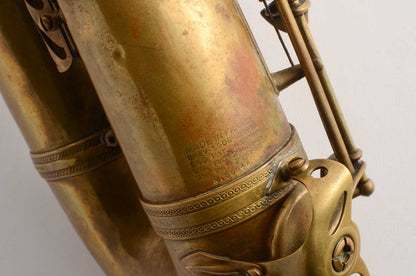 Selmer Mark VI Tenor Saxophone 85644