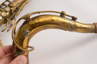 Selmer Mark VI Tenor Saxophone 85644