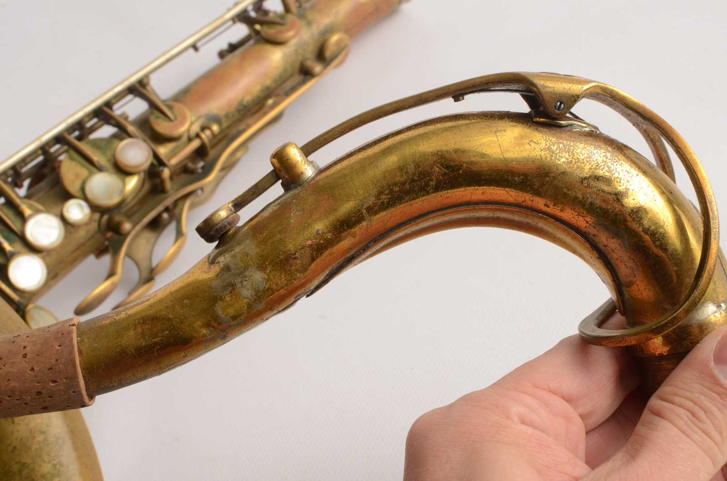 Selmer Mark VI Tenor Saxophone 85644