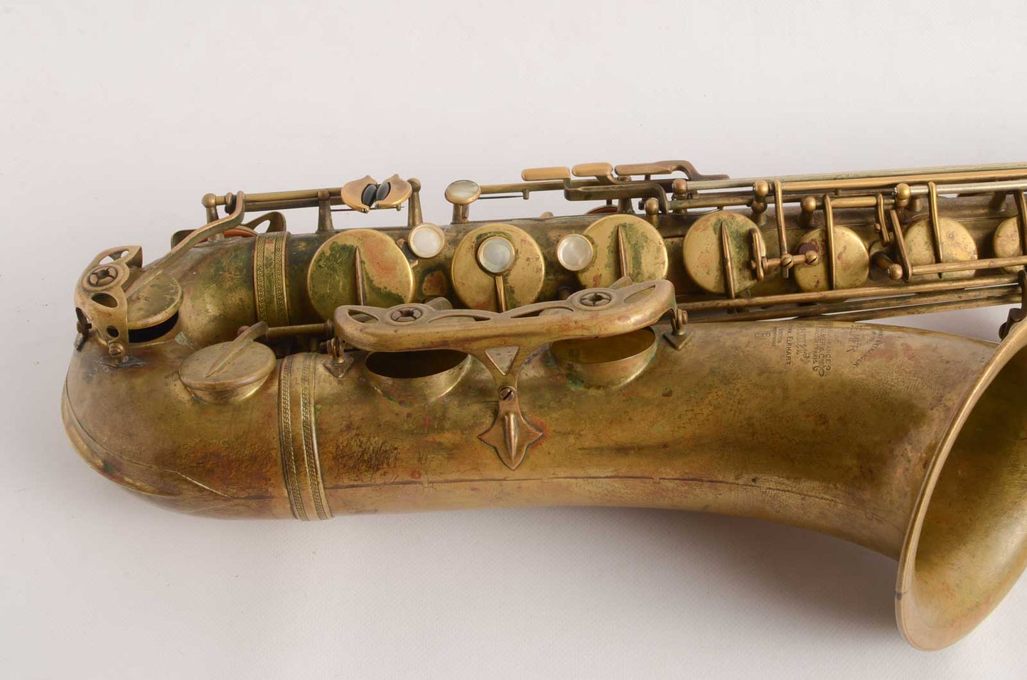 Selmer Mark VI Tenor Saxophone 85644