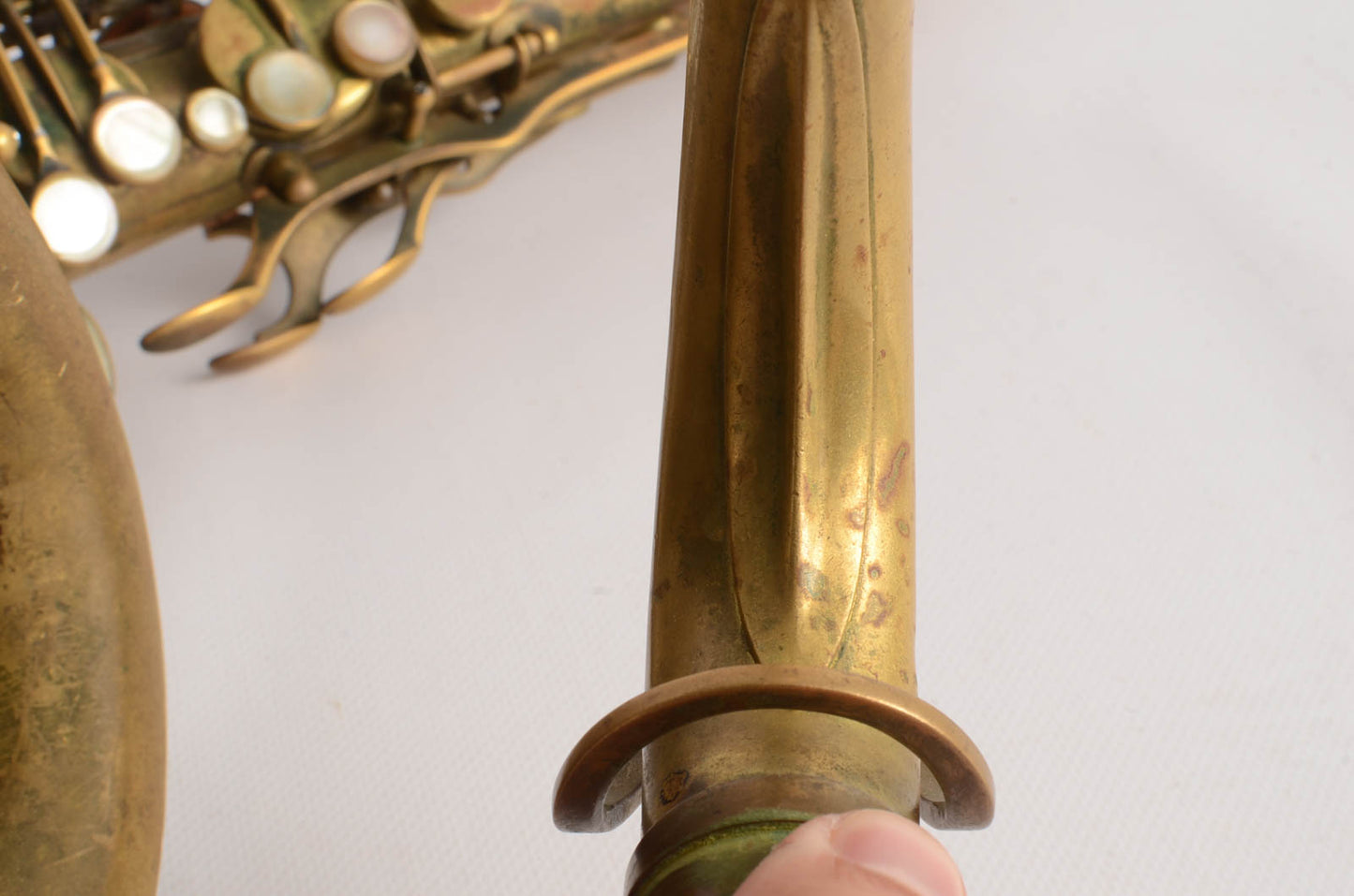 Selmer Mark VI Tenor Saxophone 85644