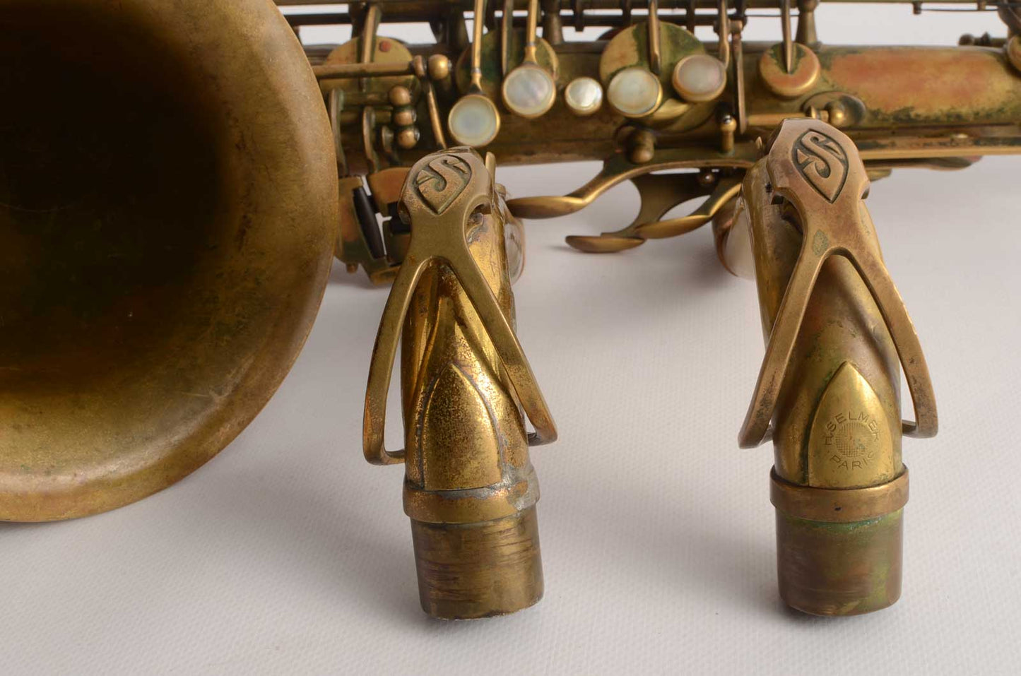 Selmer Mark VI Tenor Saxophone 85644