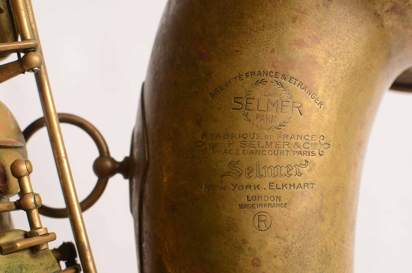 Selmer Mark VI Tenor Saxophone 85644