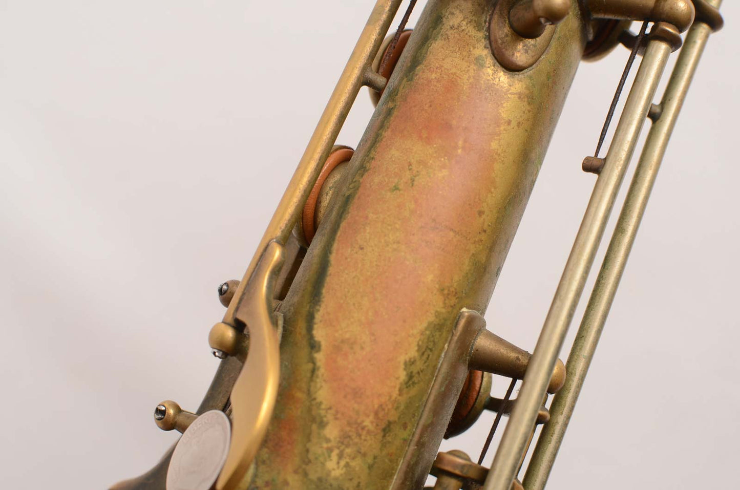 Selmer Mark VI Tenor Saxophone 85644