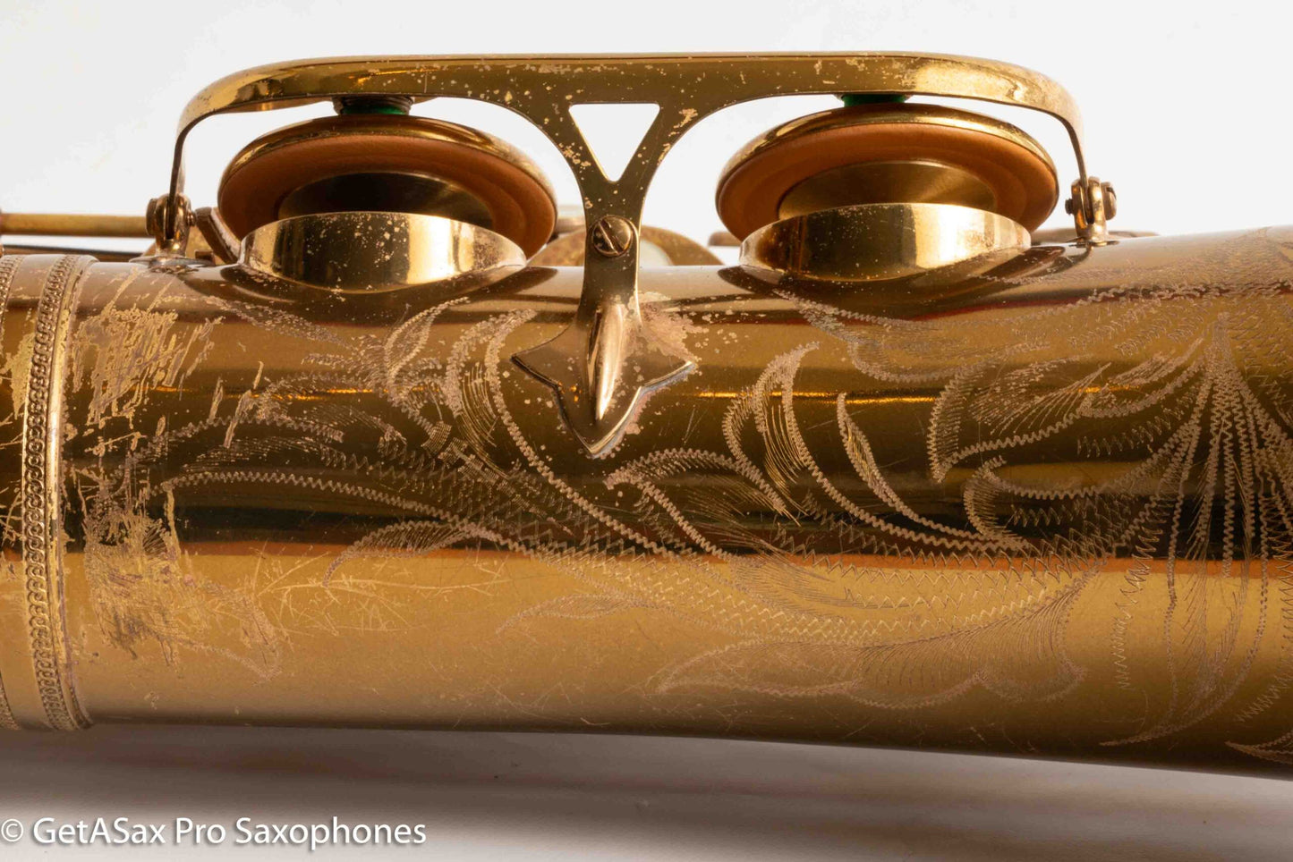 Selmer Mark VI Tenor 1960 Original Lacquer Fresh Overhaul 86703 (91887 neck)