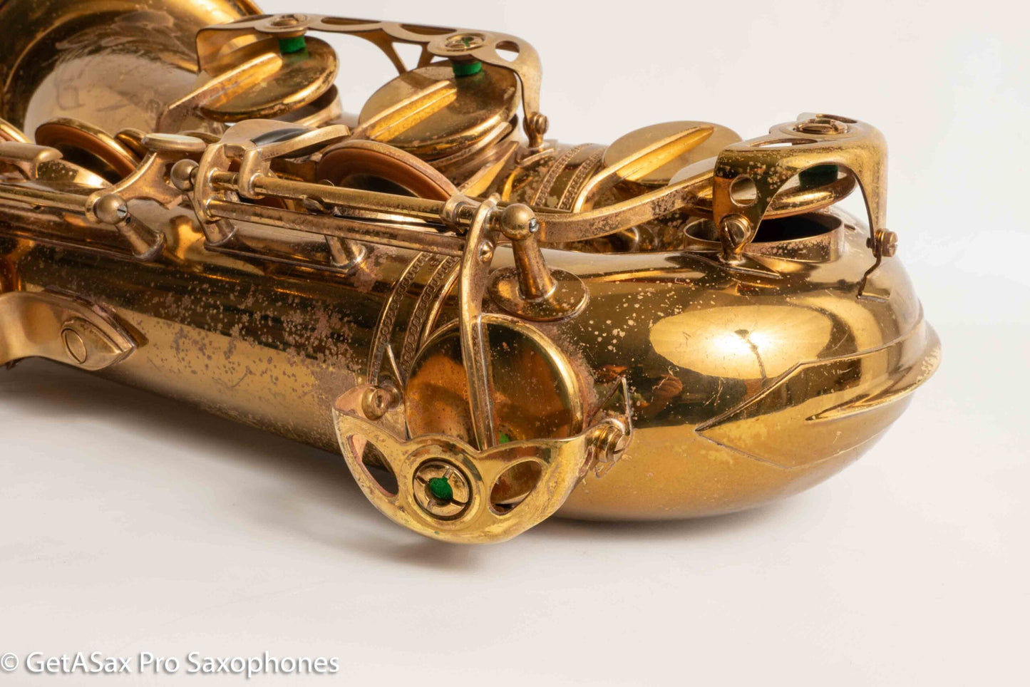 Selmer Mark VI Tenor 1960 Original Lacquer Fresh Overhaul 86703 (91887 neck)
