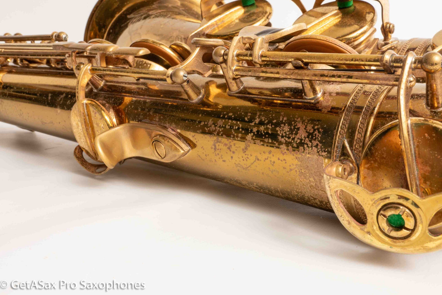 Selmer Mark VI Tenor 1960 Original Lacquer Fresh Overhaul 86703 (91887 neck)