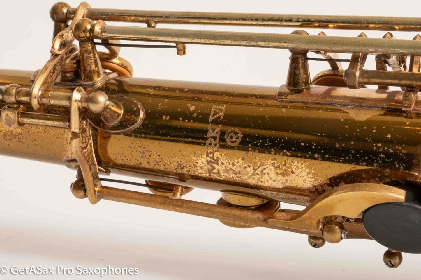 Selmer Mark VI Tenor 1960 Original Lacquer Fresh Overhaul 86703 (91887 neck)