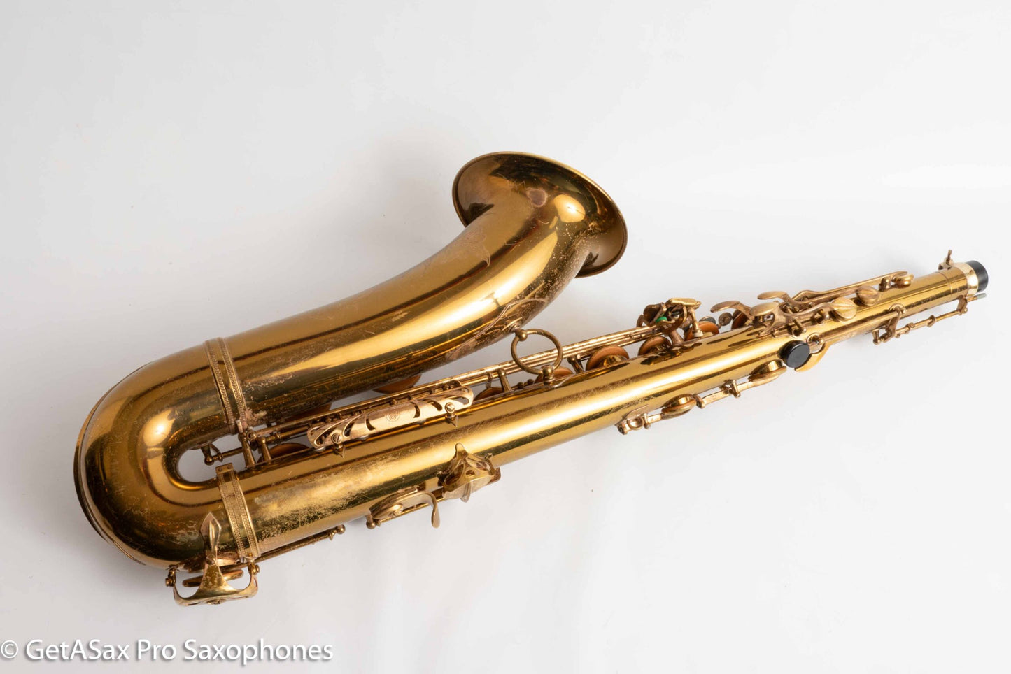 Selmer Mark VI Tenor 1960 Original Lacquer Fresh Overhaul 86703 (91887 neck)