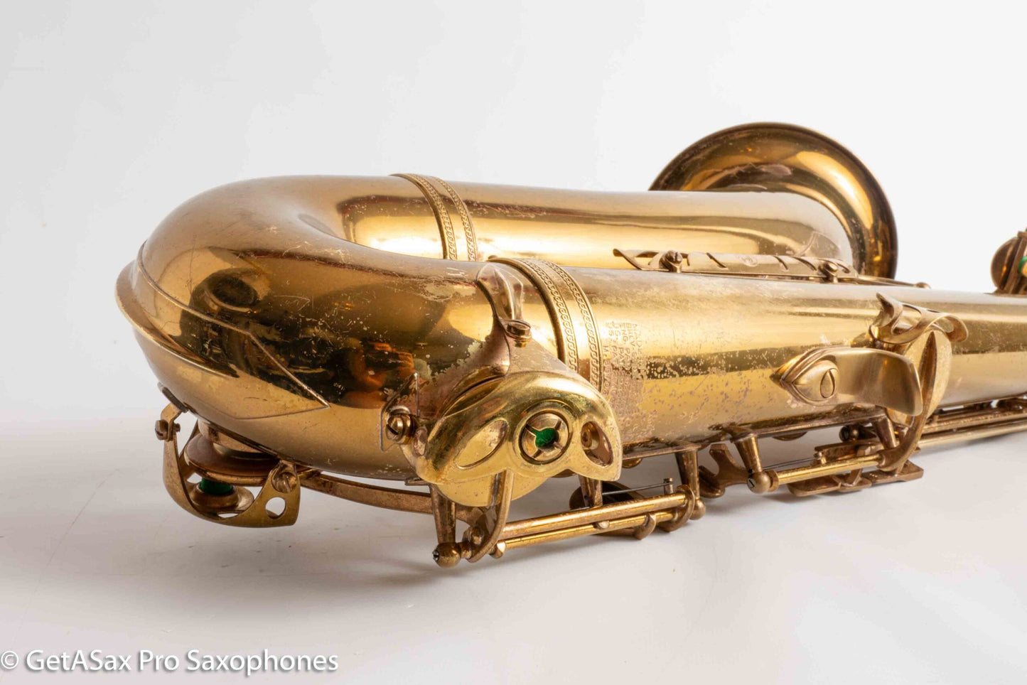 Selmer Mark VI Tenor 1960 Original Lacquer Fresh Overhaul 86703 (91887 neck)
