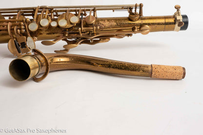 Selmer Mark VI Tenor 1960 Original Lacquer Fresh Overhaul 86703 (91887 neck)