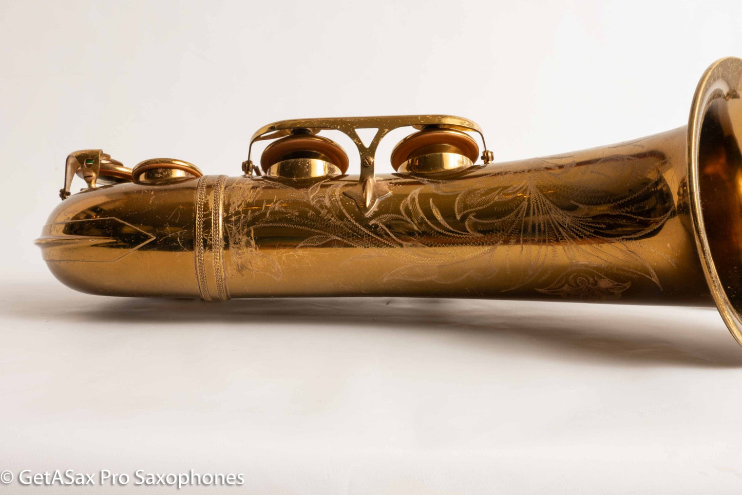 Selmer Mark VI Tenor 1960 Original Lacquer Fresh Overhaul 86703 (91887 neck)