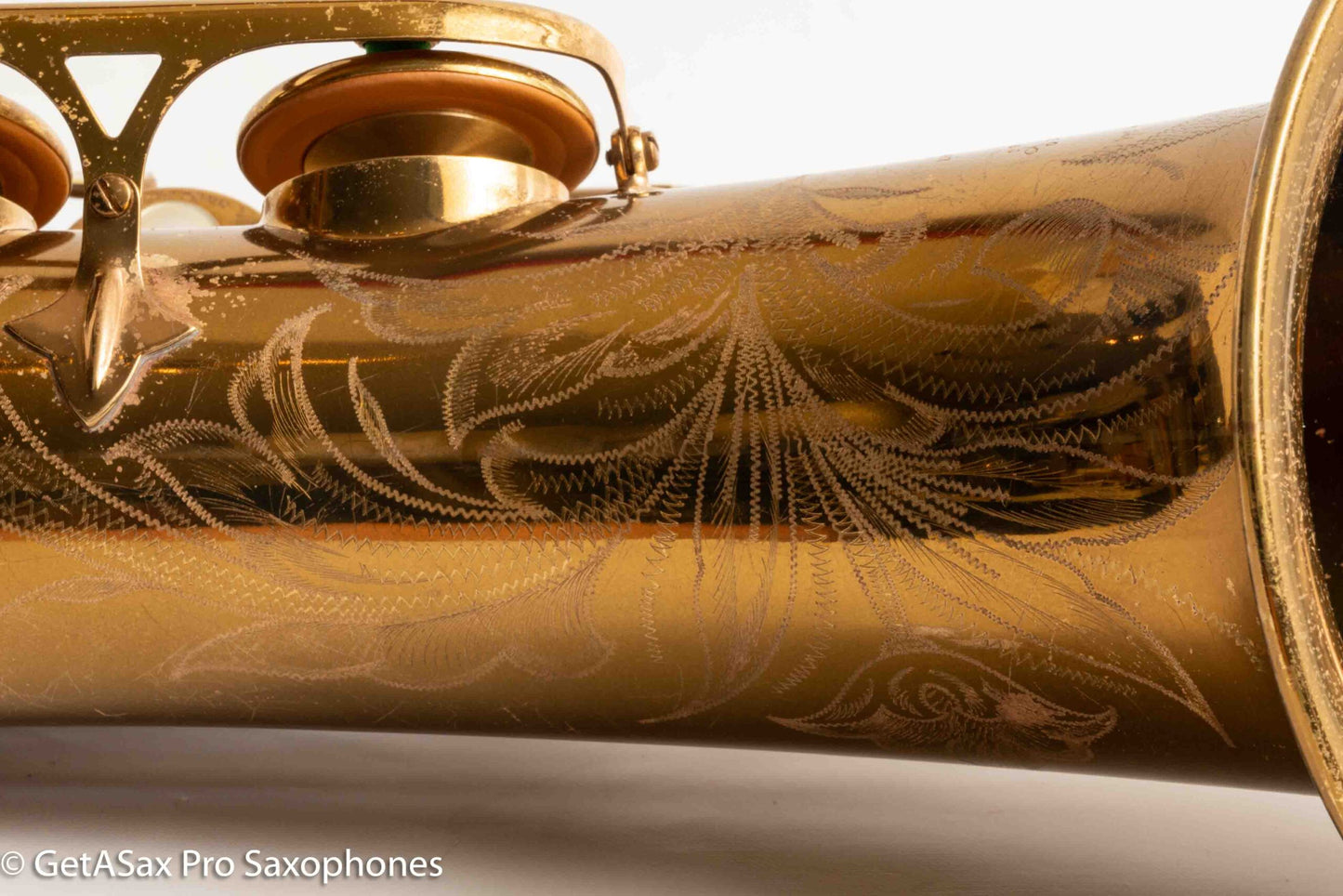 Selmer Mark VI Tenor 1960 Original Lacquer Fresh Overhaul 86703 (91887 neck)