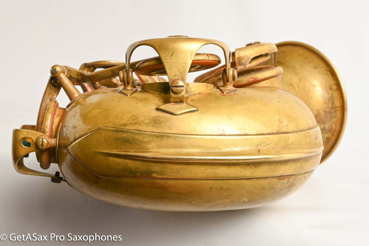Selmer Mark VI Tenor 1960 Worn Original Lacquer Fresh Overhaul 86853