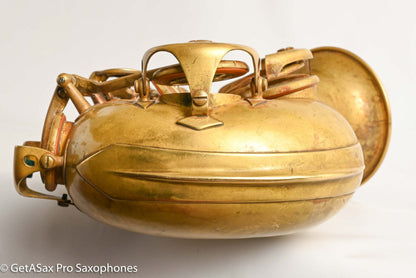 Selmer Mark VI Tenor 1960 Worn Original Lacquer Fresh Overhaul 86853