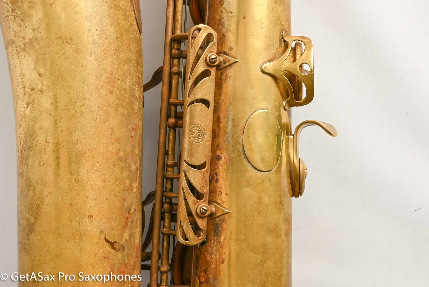 Selmer Mark VI Tenor 1960 Worn Original Lacquer Fresh Overhaul 86853