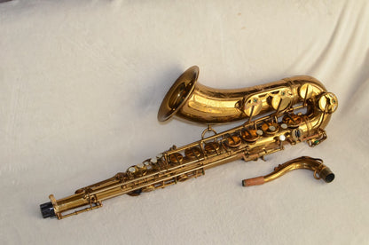 Selmer Mark VI Tenor Saxophone 86xxx Original Lacquer Overhaule