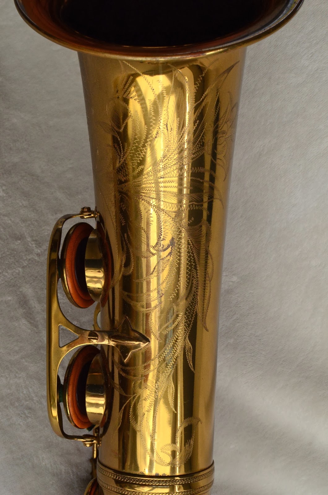Selmer Mark VI Tenor Saxophone 86xxx Original Lacquer Overhaule