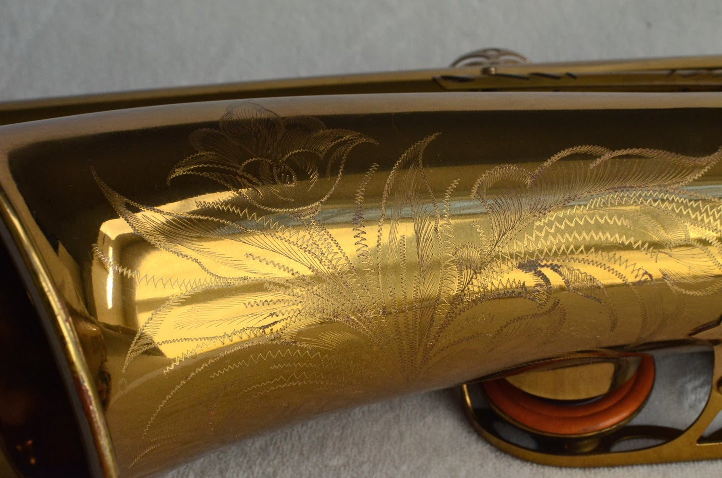 Selmer Mark VI Tenor Saxophone 86xxx Original Lacquer Overhaule