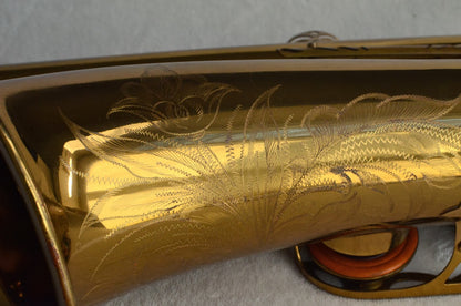 Selmer Mark VI Tenor Saxophone 86xxx Original Lacquer Overhaule
