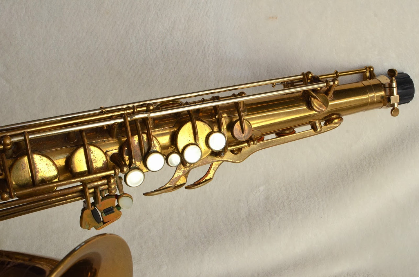 Selmer Mark VI Tenor Saxophone 86xxx Original Lacquer Overhaule